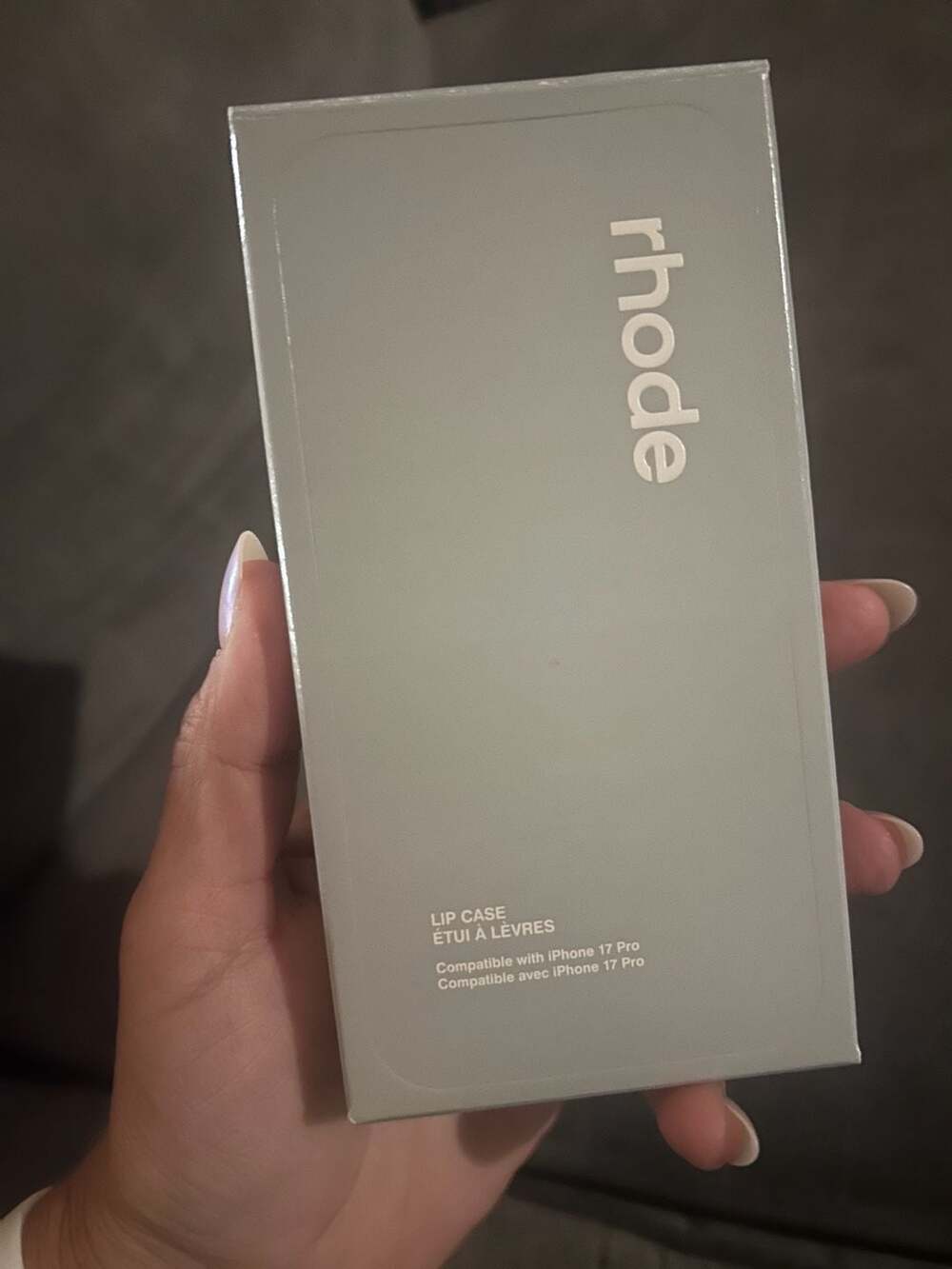 Rhode Lip Case for iPhone 17 Pro